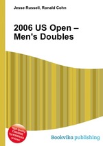 2006 US Open – Men`s Doubles