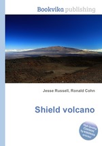 Shield volcano