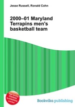 2000–01 Maryland Terrapins men`s basketball team