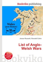 List of Anglo-Welsh Wars