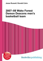 2007–08 Wake Forest Demon Deacons men`s basketball team