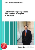 List of US Congresspersons who support or oppose SOPA/PIPA