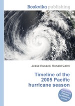 Timeline of the 2005 Pacific hurricane season