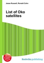 List of Oko satellites