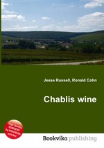 Chablis wine