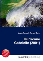 Hurricane Gabrielle (2001)