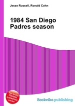 1984 San Diego Padres season