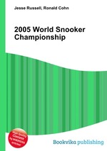 2005 World Snooker Championship