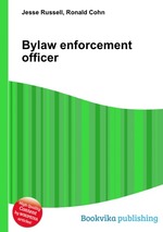 Bylaw enforcement officer