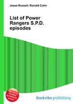 List of Power Rangers S.P.D. episodes
