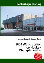 2003 World Junior Ice Hockey Championships