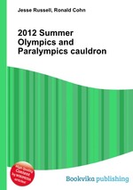 2012 Summer Olympics and Paralympics cauldron