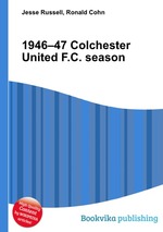 1946–47 Colchester United F.C. season