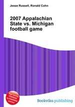 2007 Appalachian State vs. Michigan football game