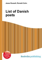 List of Danish poets