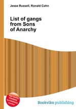 List of gangs from Sons of Anarchy
