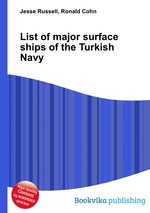 List of major surface ships of the Turkish Navy