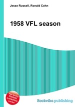 1958 VFL season