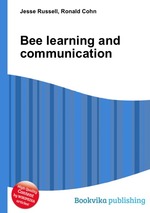 Bee learning and communication