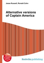 Alternative versions of Captain America