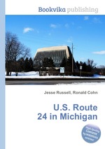 U.S. Route 24 in Michigan