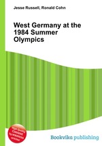 West Germany at the 1984 Summer Olympics