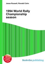 1994 World Rally Championship season