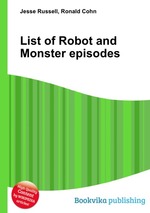 List of Robot and Monster episodes