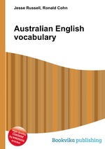 Australian English vocabulary