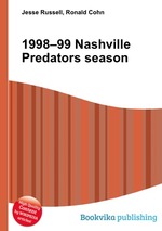 1998–99 Nashville Predators season