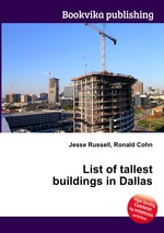 List of tallest buildings in Dallas