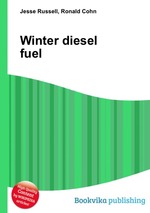 Winter diesel fuel