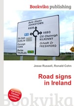 Road signs in Ireland