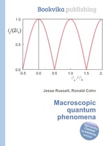 Macroscopic quantum phenomena