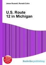 U.S. Route 12 in Michigan