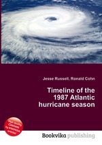 Timeline of the 1987 Atlantic hurricane season