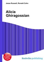 Alicia Ghiragossian