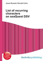 List of recurring characters on seaQuest DSV