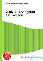 2006–07 Livingston F.C. season