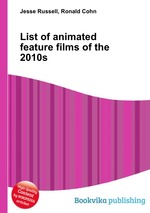 List of animated feature films of the 2010s