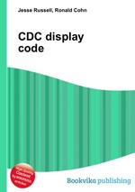 CDC display code