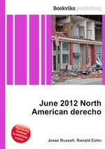 June 2012 North American derecho