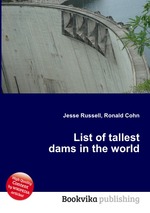 List of tallest dams in the world