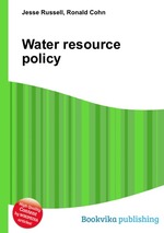 Water resource policy