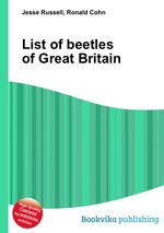 List of beetles of Great Britain