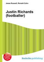 Justin Richards (footballer)