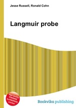 Langmuir probe