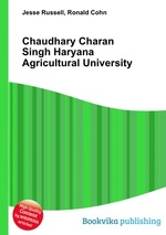 Chaudhary Charan Singh Haryana Agricultural University