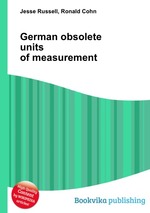 German obsolete units of measurement