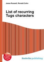List of recurring Tugs characters